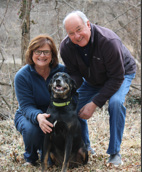 Charlie & Cindy Tannehill