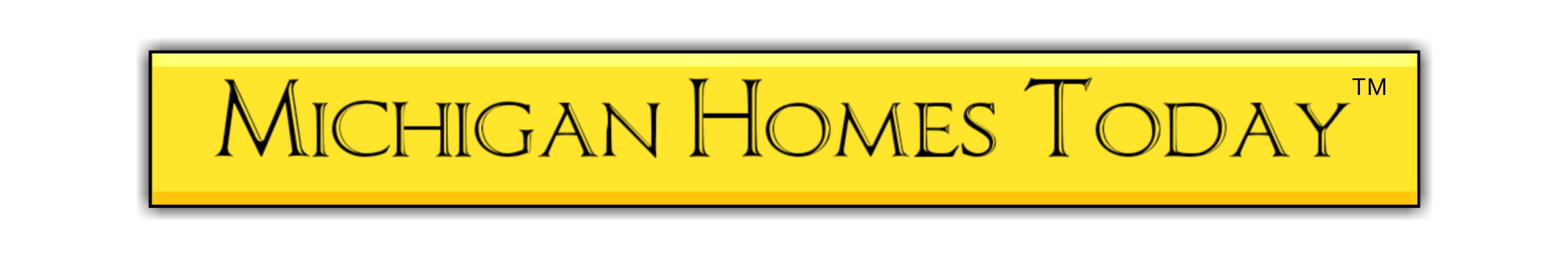 Michigan Homes Today logo