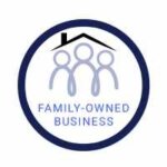 family owned business badge