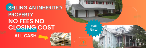 selling an inherited property
