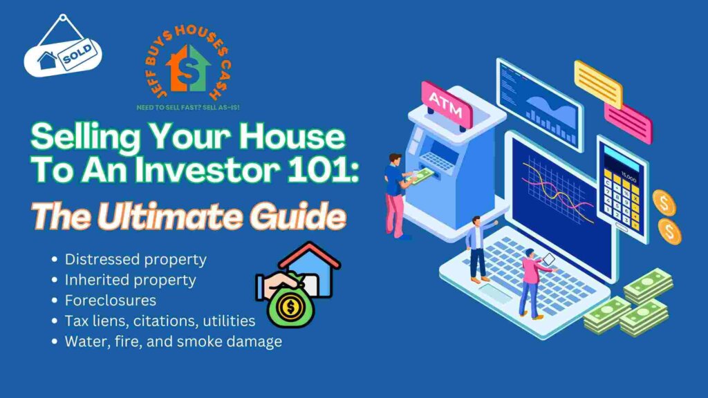 selling your house to an investor