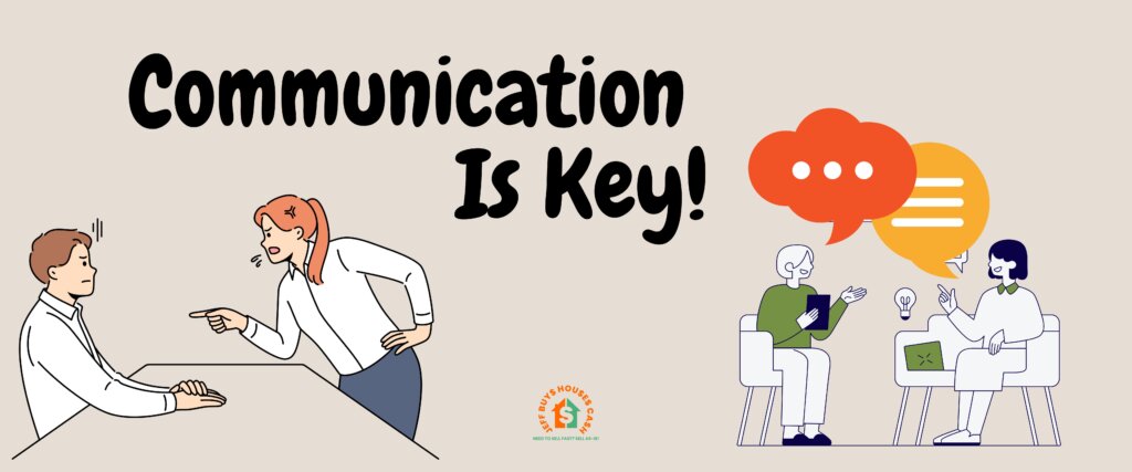 communication is key