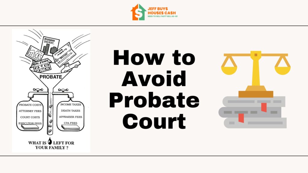 how to avoid probate court