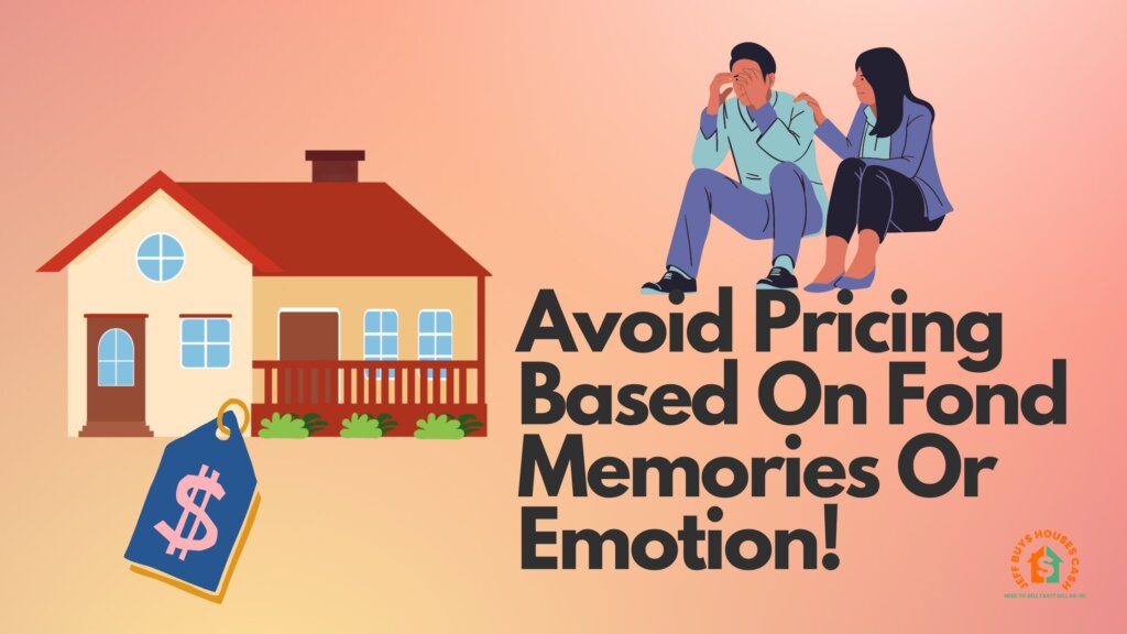 how to price your inherited house in cherry hill nj