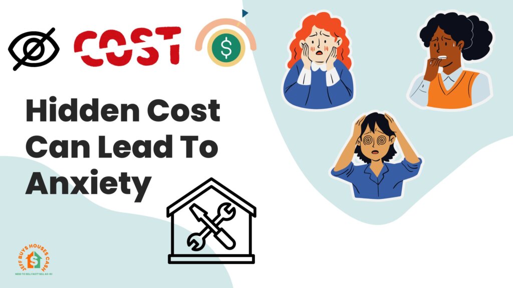 inheriting a property