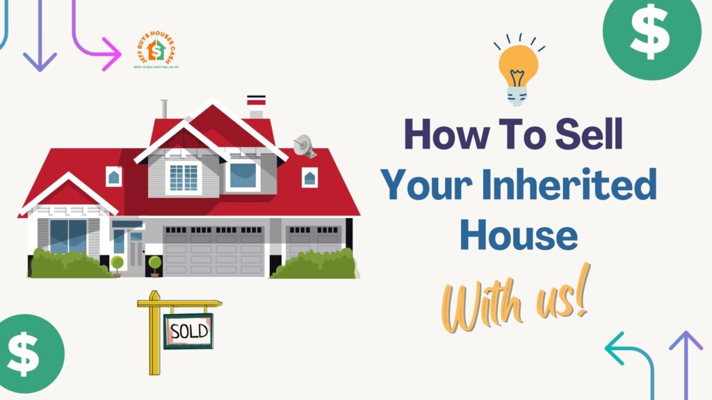 sell an inherited house