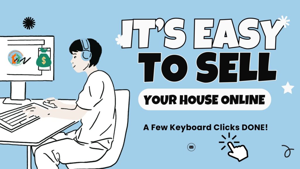 sell my house online