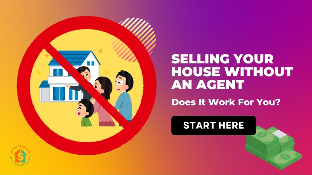 sell my house without an agent