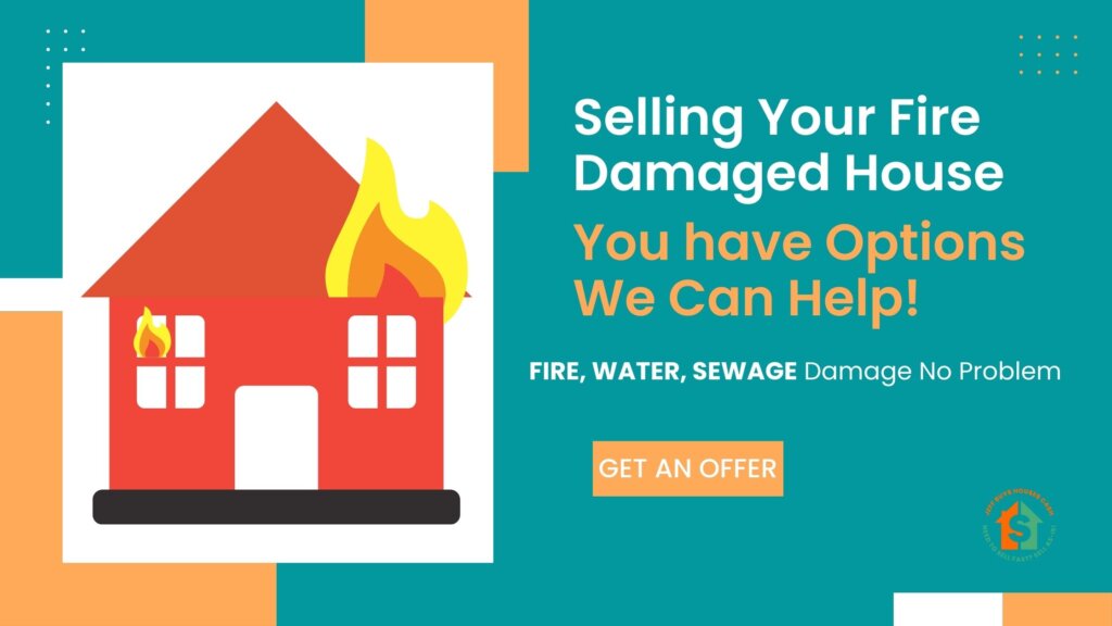 selling a fire damaged house in new jersey