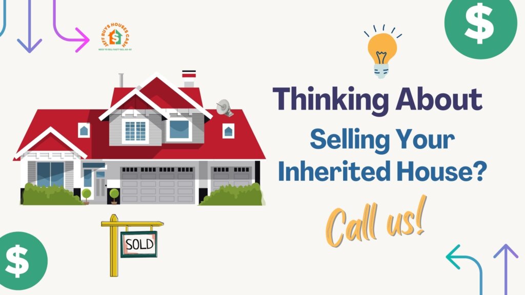selling an inherited property