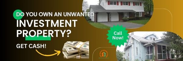 unwanted investment property