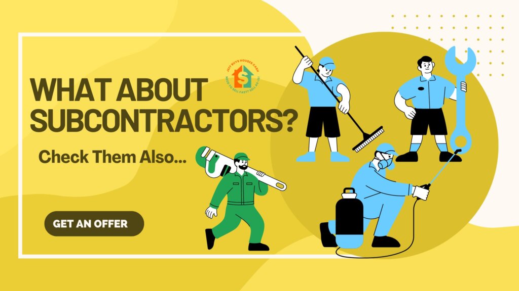 what about subcontractors