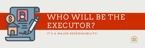 who will be the executor