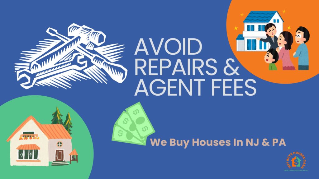 avoid repairs and agent fees