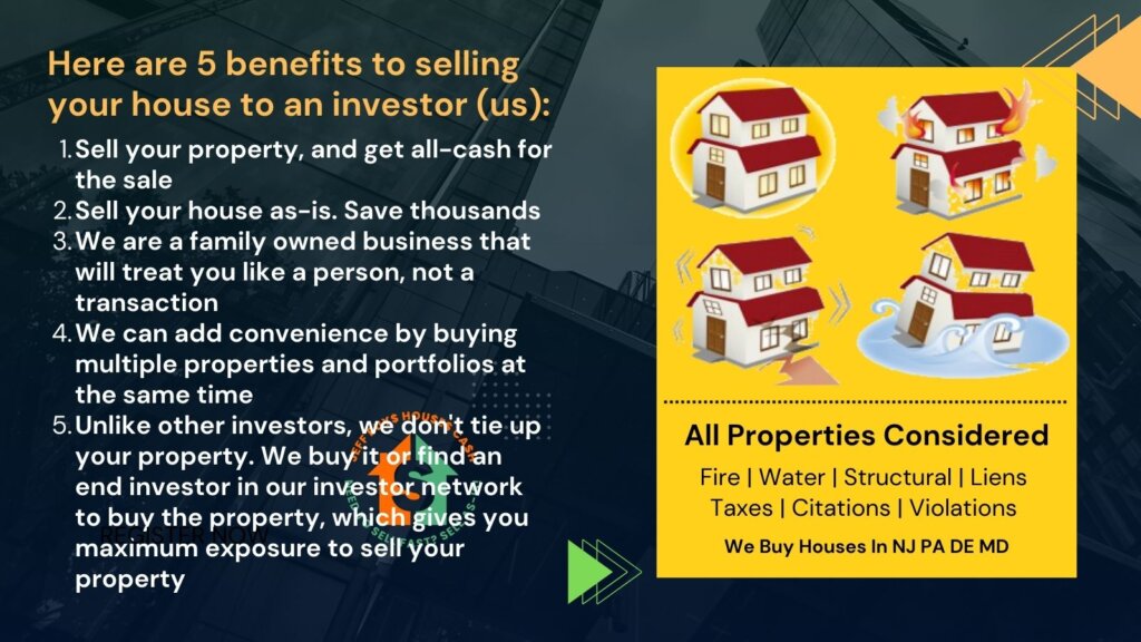 investor benefits