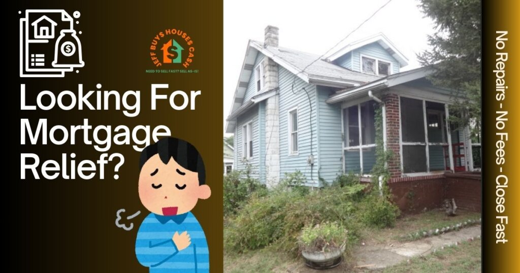 mortgage relief