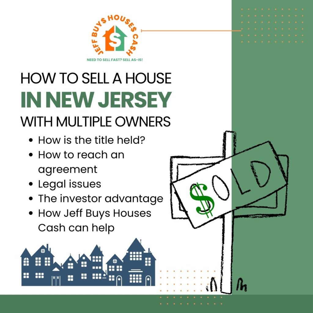 sell a house