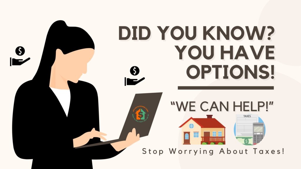 tax implications of selling your home