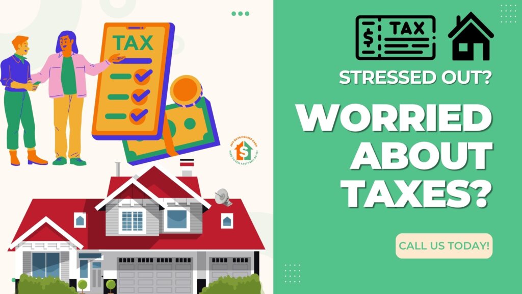 tax implications of selling your home