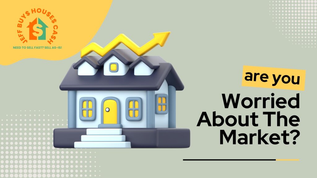 are you worried about the market