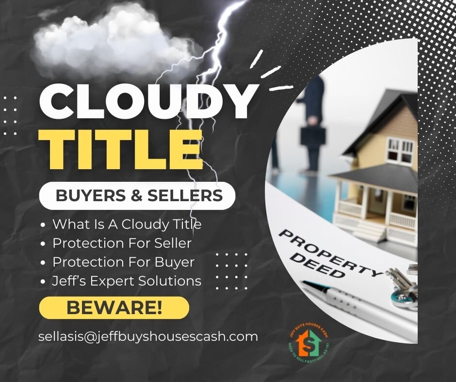 cloudy title