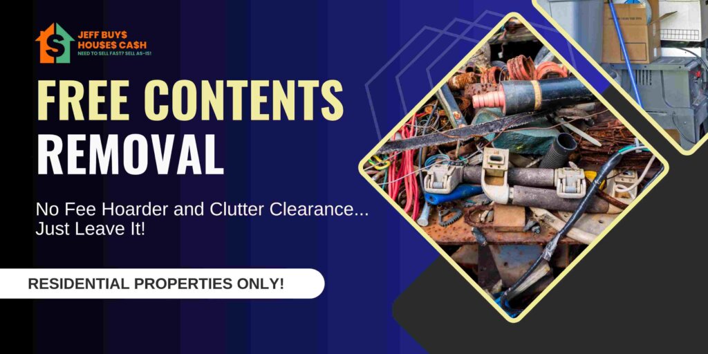free contents removal
