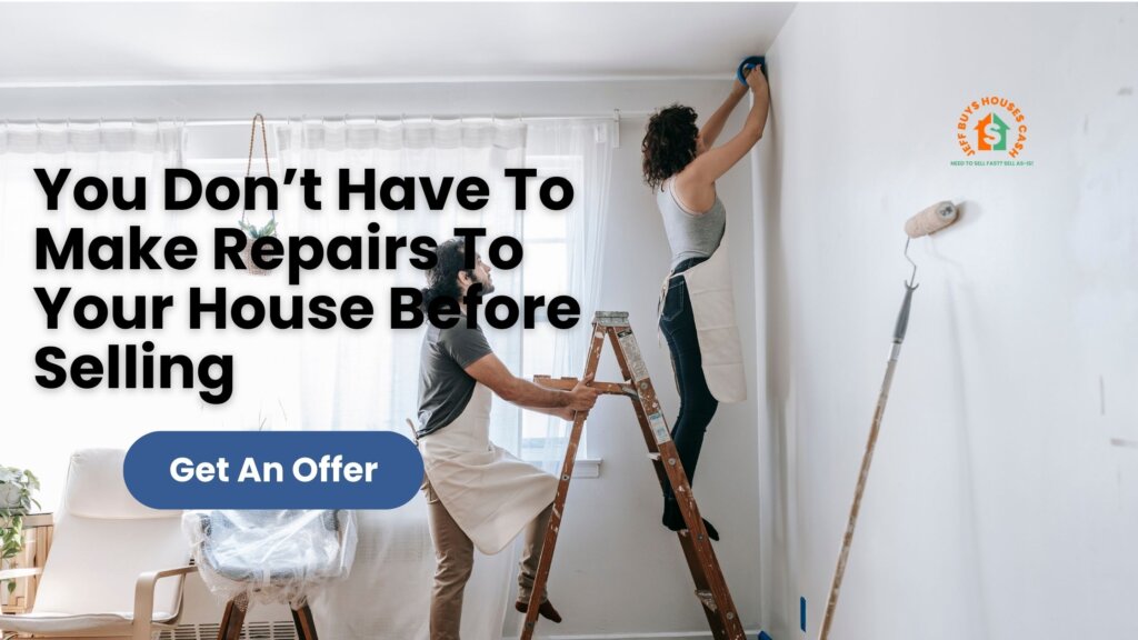 make repairs to your new jersey house before selling it