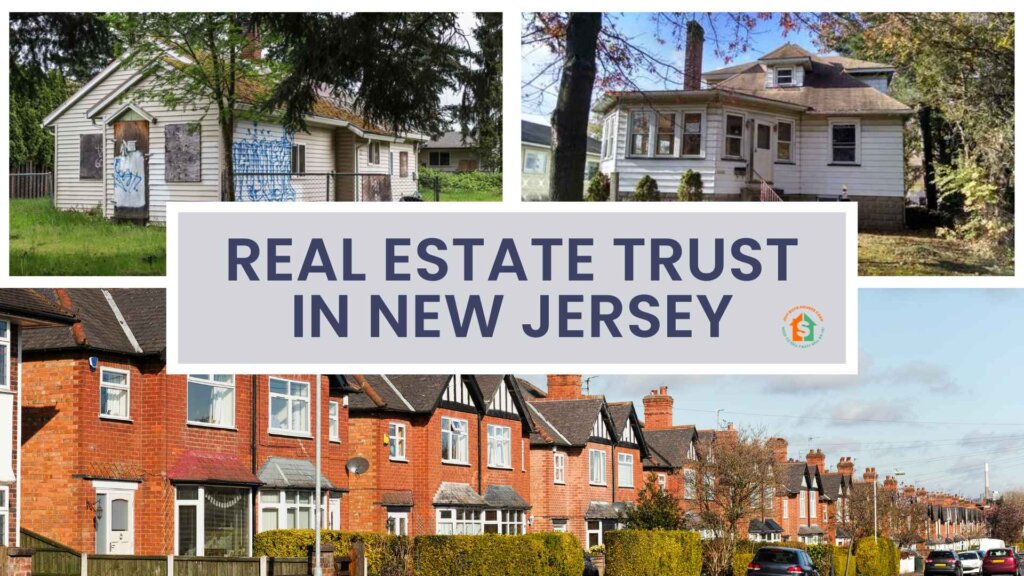 real estate trust