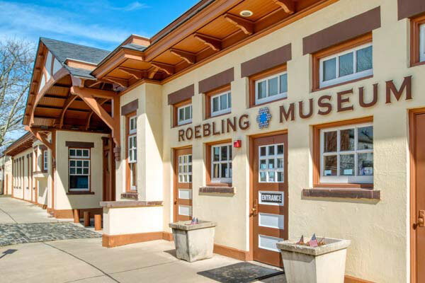 roebling museum
