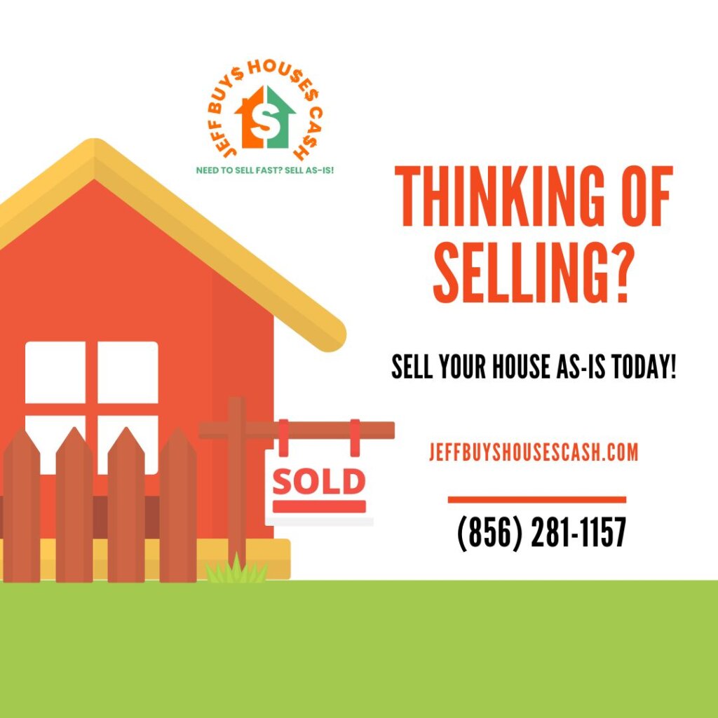 sell your house as is