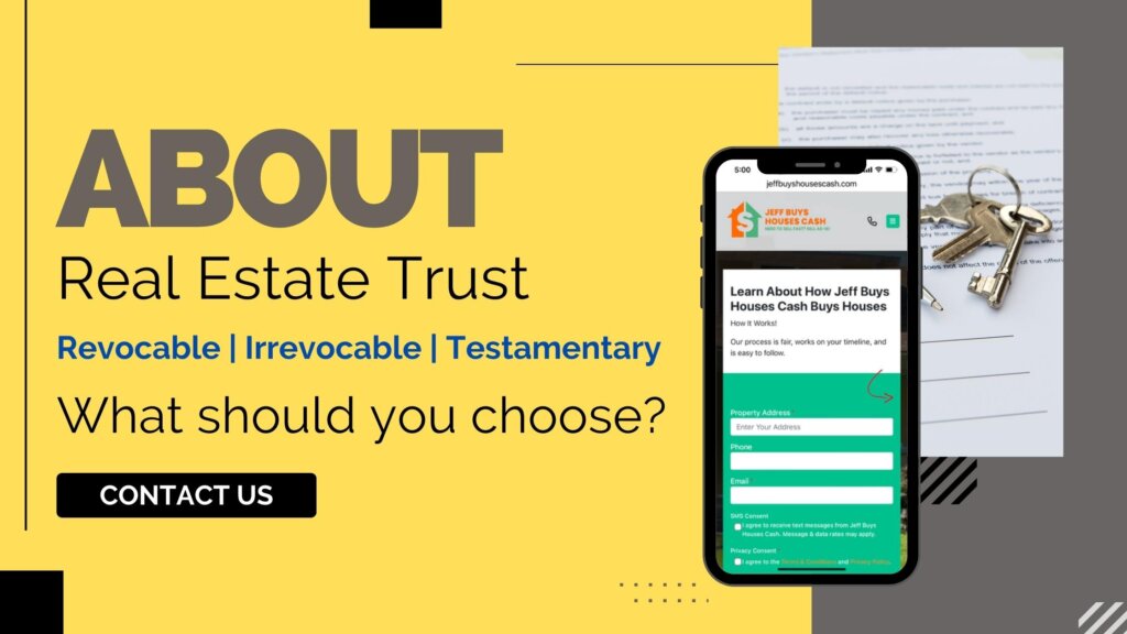 understanding real estate trust