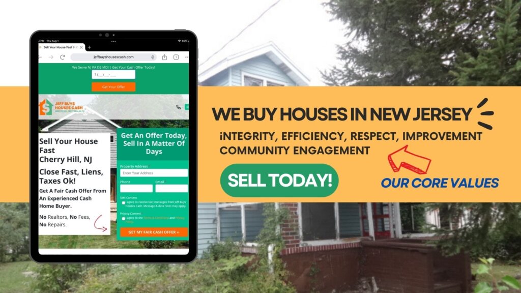 we buy houses