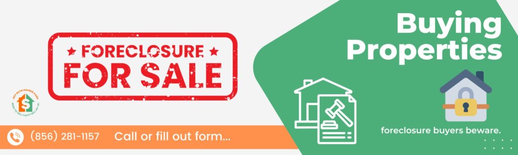 buying pre-foreclosure and foreclosure properties 