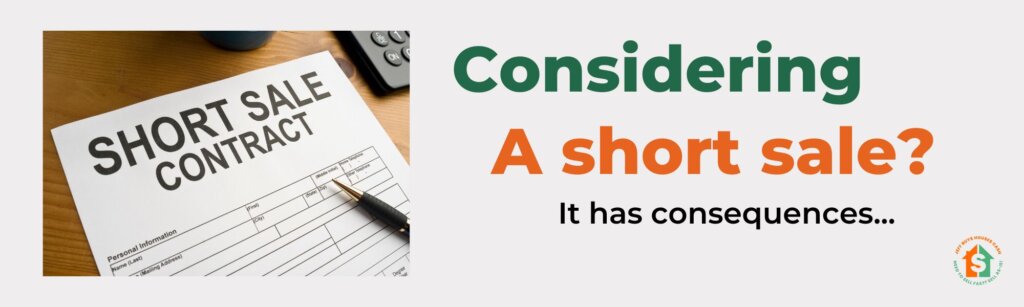 considering a short sale