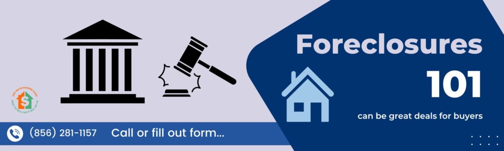 foreclosure 101