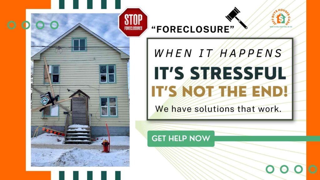 foreclosure impact in cherry hill nj
