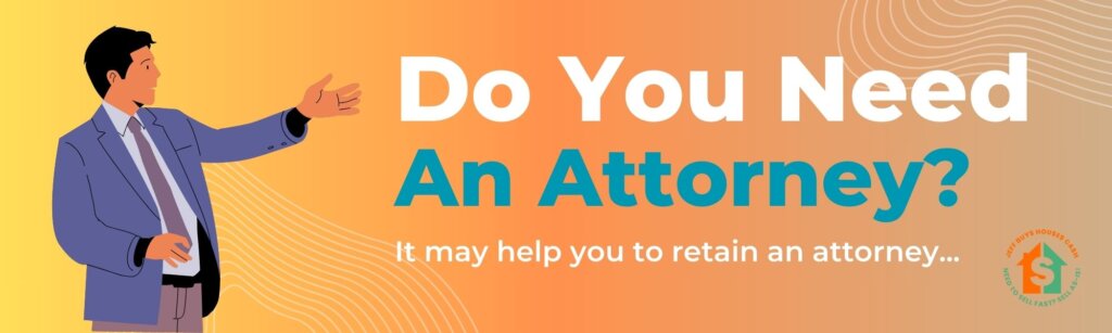 get a lawyer