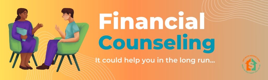 get financial counseling