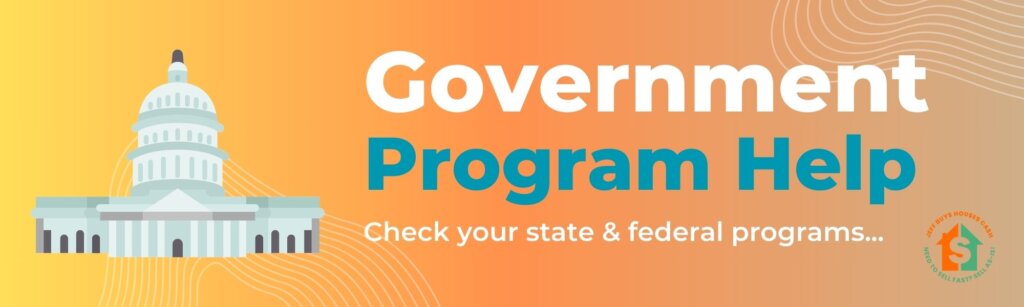 government programs can help