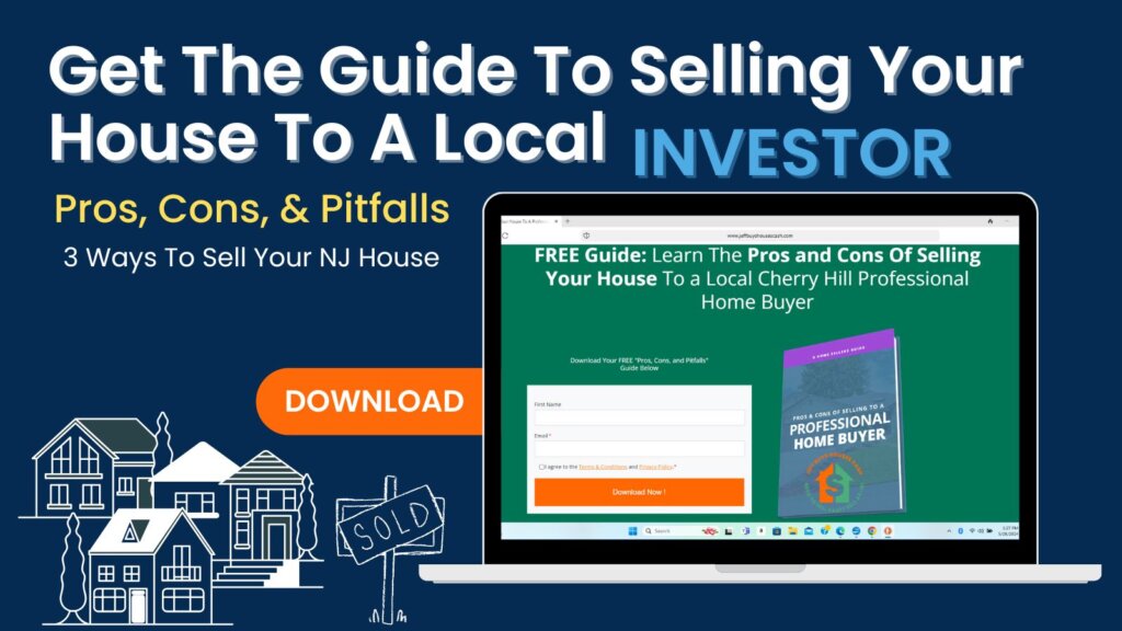 guide to selling your house to a local investor