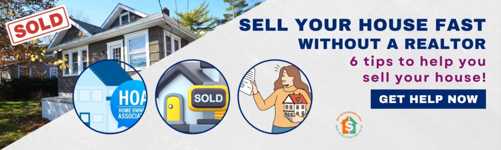 how to sell your house fast