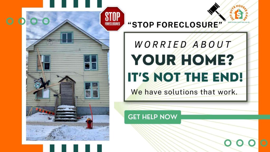 how to stop the foreclosure process in nj and pa