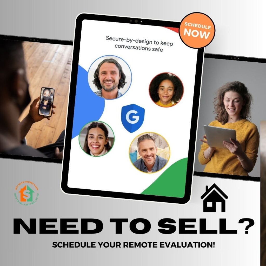 schedule your property evaluation today