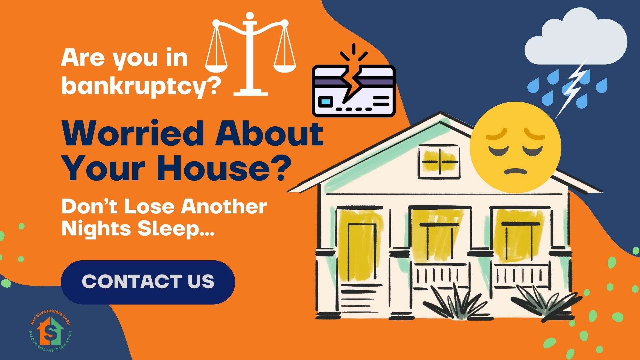 sell your house during bankruptcy