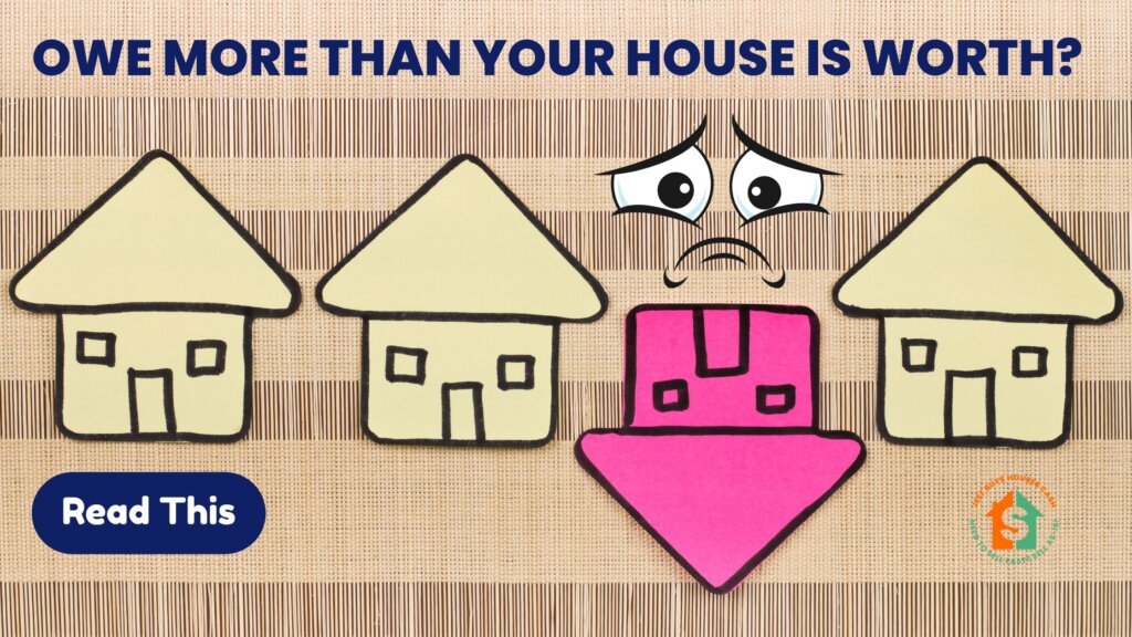 sell your house in new jersey if you owe