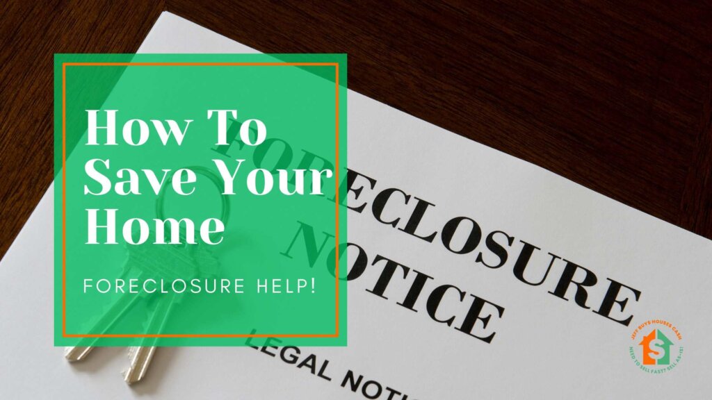 step by step foreclosure process