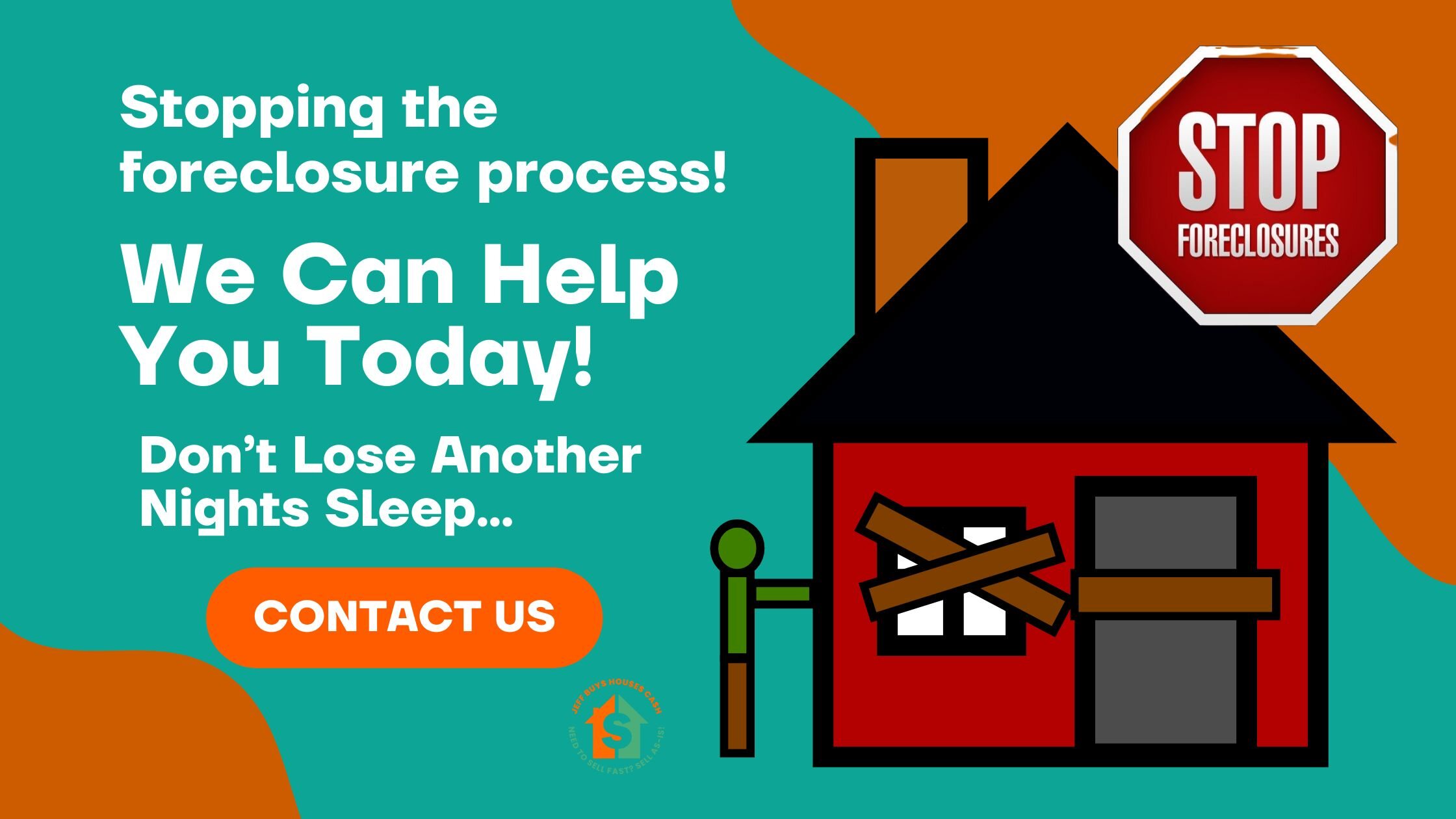 stopping the foreclosure process