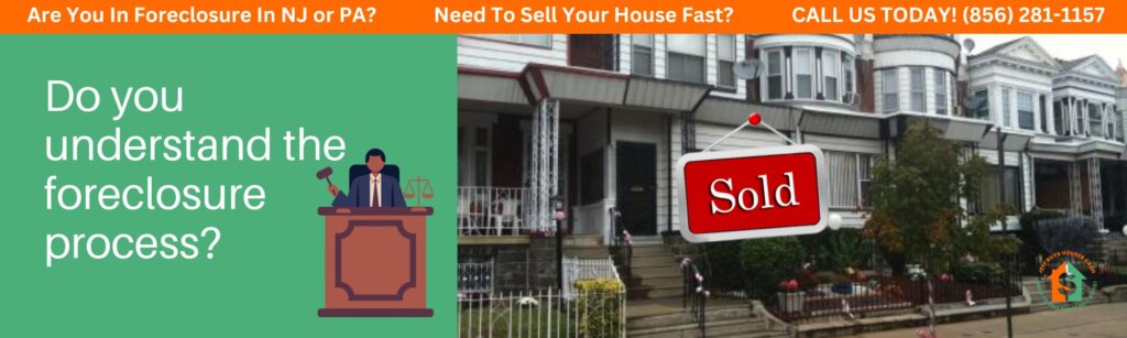 understanding foreclosure in nj and pa