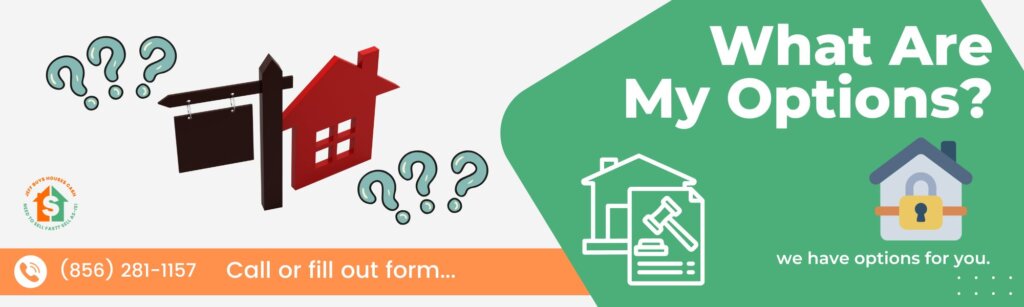 what are my options regarding foreclosure 