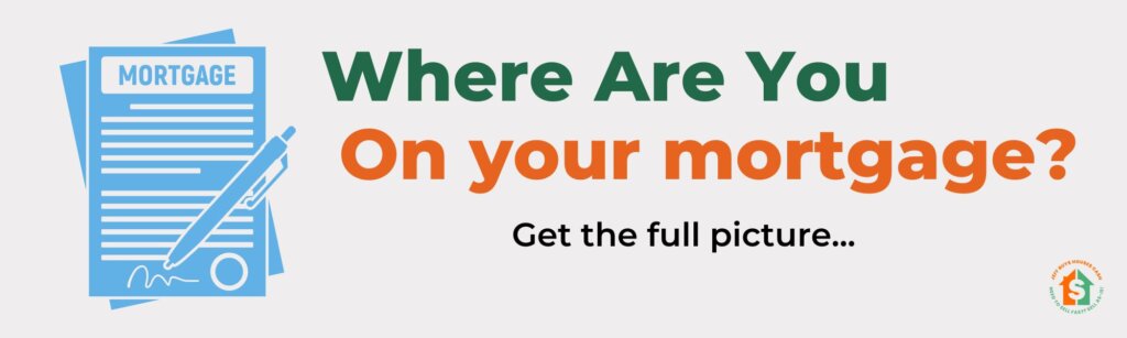 where are you on your mortgage